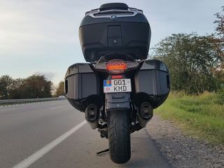 BMW K1600GTL foto 7