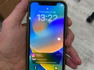 Când iPhone X