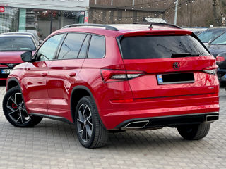 Skoda Kodiaq RS foto 5