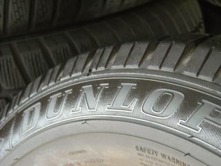 Dunlop winter 215/55 R16 идеальная- срочно foto 7