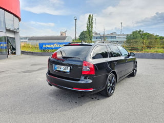 Skoda Octavia RS foto 3