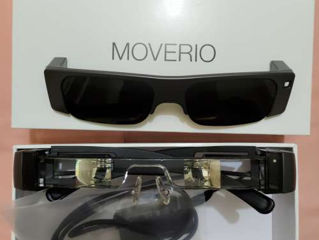 Augmented Reality Glasses Epson Moverio BT-40 foto 2