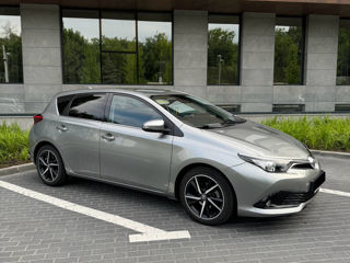 Toyota Auris foto 2