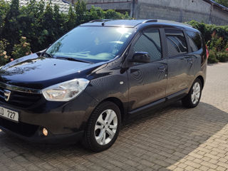 Dacia Lodgy foto 2