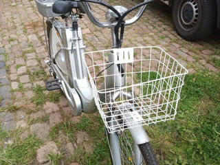 Bicicleta electrică foto 2