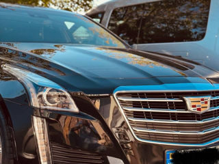 Cadillac CTS foto 7