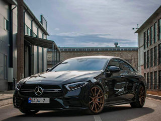 Mercedes CLS-Class