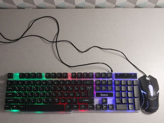 Vând set de tastatură și mouse Hoco GM11