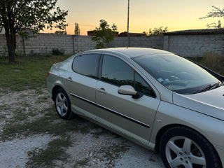 Peugeot 407 foto 3