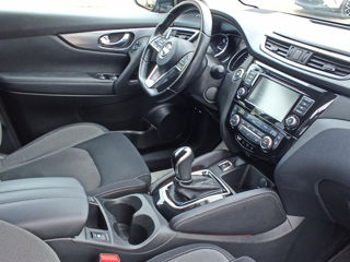 Nissan Qashqai foto 12