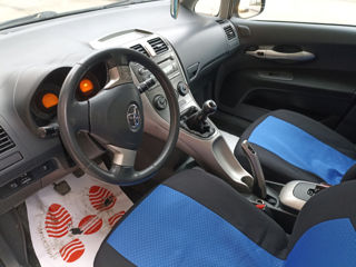 Toyota Auris foto 6