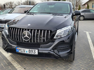 Mercedes GLE Coupe foto 2