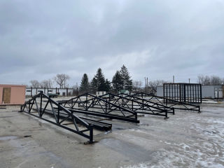Constructii metalice  foto 5
