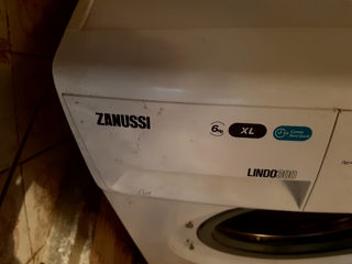 Продам стиральную машину зануси на 6 кг foto 2