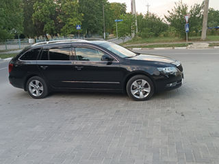 Skoda Superb foto 6