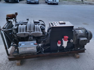 Generator Disel  генератор дизель 37 kw