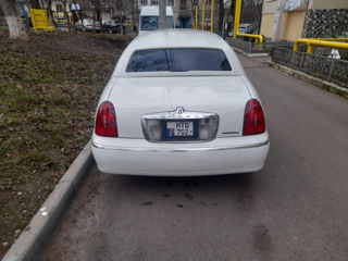 Lincoln Town Car foto 5