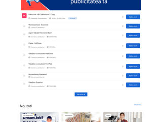 Elaborare site-uri profesionale și promovare cu rezultate! foto 4