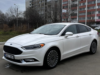 Ford Fusion foto 6