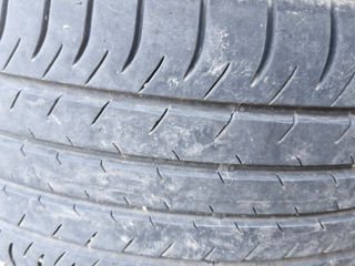 Продам летние шины 245/40 R19 Run Flat foto 2