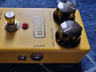 MXR Distortion+USA1991!!!