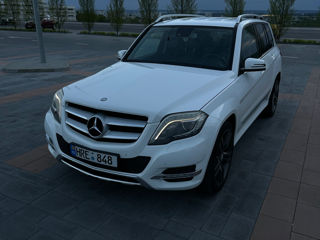 Mercedes GLK-Class foto 4