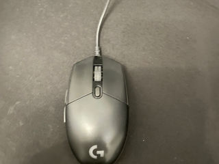 Vând mouse de gaming Logitech G102 foto 1