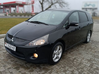 Mitsubishi Grandis