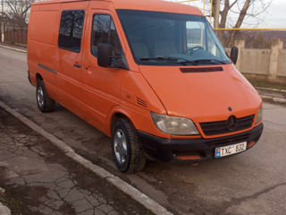 Mercedes Sprinter