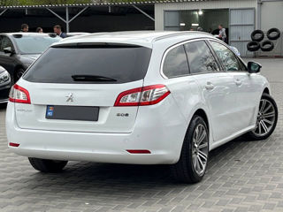 Peugeot 508 foto 3