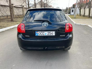 Toyota Auris foto 5