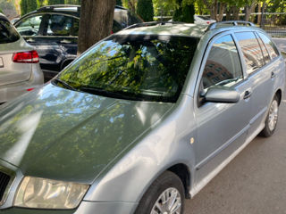 Skoda Fabia foto 3