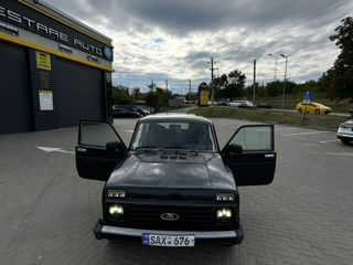 Lada / ВАЗ 2121 (4x4) foto 10