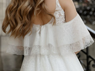 Продам свадебное платье ( не венчанное ) ! foto 3