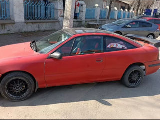 Opel Calibra foto 4