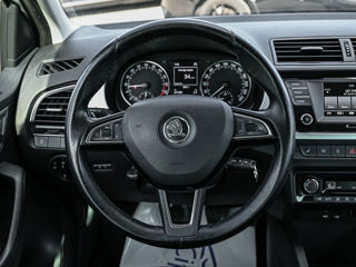 Skoda Fabia foto 10