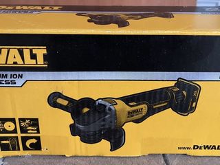 Болгарка Dewalt Dcg 405n