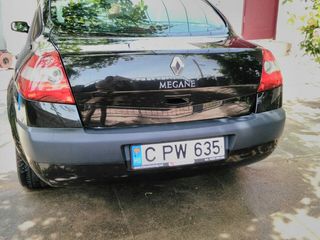 Renault Megane foto 1