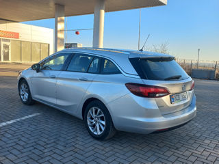 Opel Astra foto 3