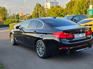 BMW 5 Series foto 9