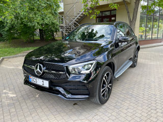 Mercedes GLC фото 1