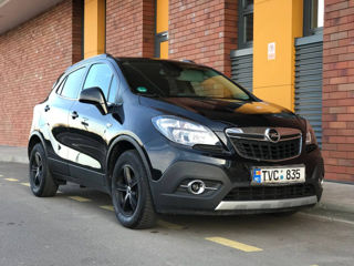 Opel Mokka foto 2