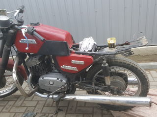 Jawa 350 foto 7