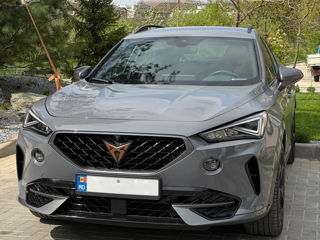 Cupra Formentor, 2021 г.