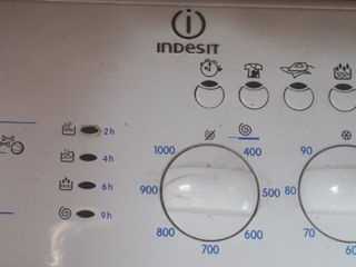 Стиральная машина Indesit
