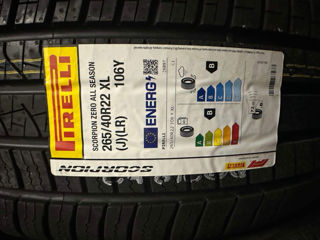 Pirelli 265 40 22 foto 2