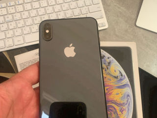 iPhone XS Max 64 gb Black foto 2