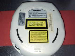 Samsung  CD/MP3 Plaer foto 7