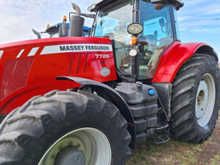 Massey Ferguson 7726 din 2017