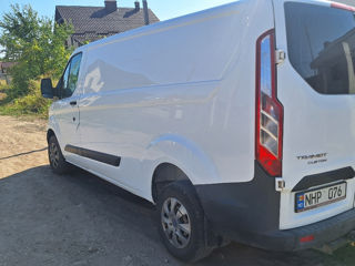 Ford Transit Custom foto 3